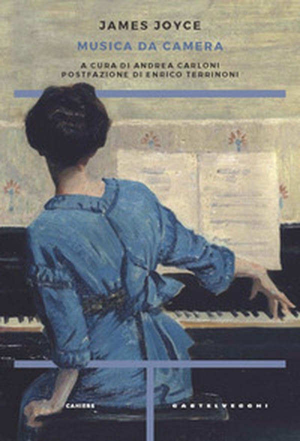 Musica da camera. Testo inglese a fronte - Librerie.coop Musica da camera. Testo inglese a fronte - Librerie.coop