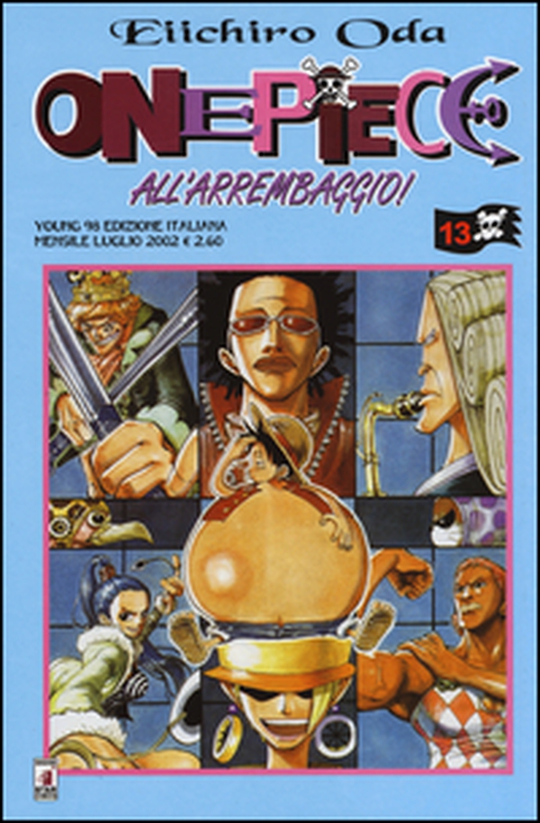 One piece - Vol. 13 - Librerie.coop One piece - Vol. 13 - Librerie.coop