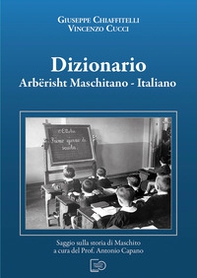 Dizionario arbërisht maschitano-italiano - Librerie.coop