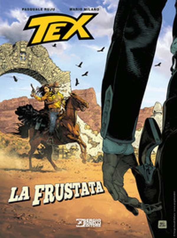 Tex. La frustata - Librerie.coop Tex. La frustata - Librerie.coop