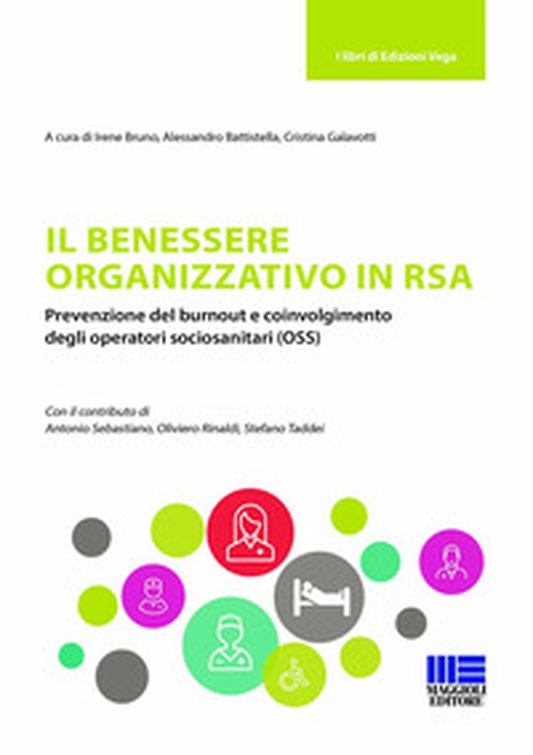 Il benessere organizzativo in RSA - Librerie.coop Il benessere organizzativo in RSA - Librerie.coop