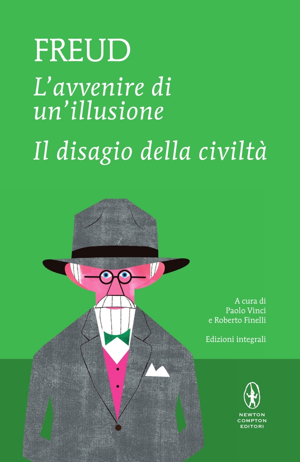 L’avvenire di un’illusione - Il disagio della civiltà - Librerie.coop L’avvenire di un’illusione - Il disagio della civiltà - Librerie.coop