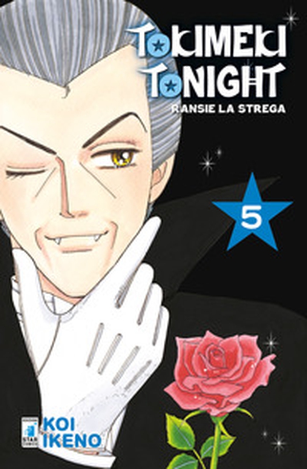 Ransie la strega. Tokimeki tonight - Vol. 5 - Librerie.coop Ransie la strega. Tokimeki tonight - Vol. 5 - Librerie.coop