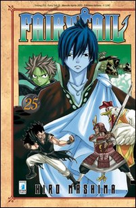 Fairy Tail - Vol. 25 - Librerie.coop