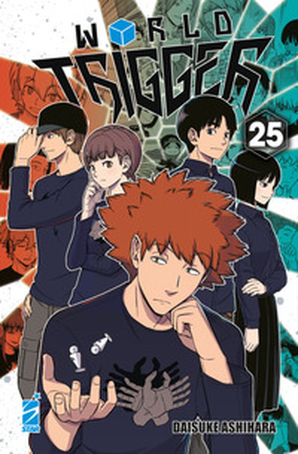 World Trigger - Vol. 25 - Librerie.coop World Trigger - Vol. 25 - Librerie.coop