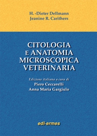 Citologia e anatomia microscopica veterinaria - Librerie.coop