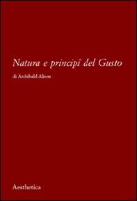 Natura e principi del gusto - Librerie.coop