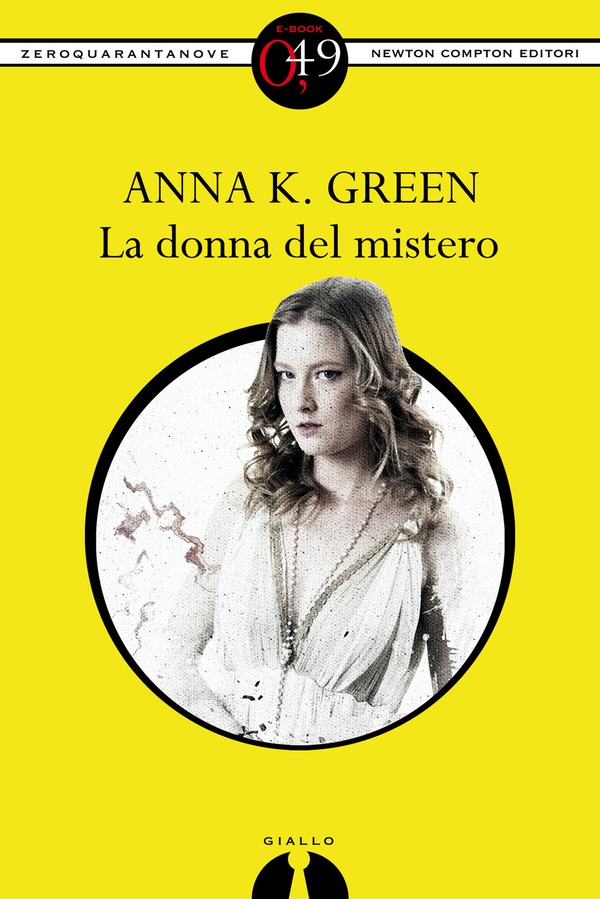 La donna del mistero - Librerie.coop La donna del mistero - Librerie.coop