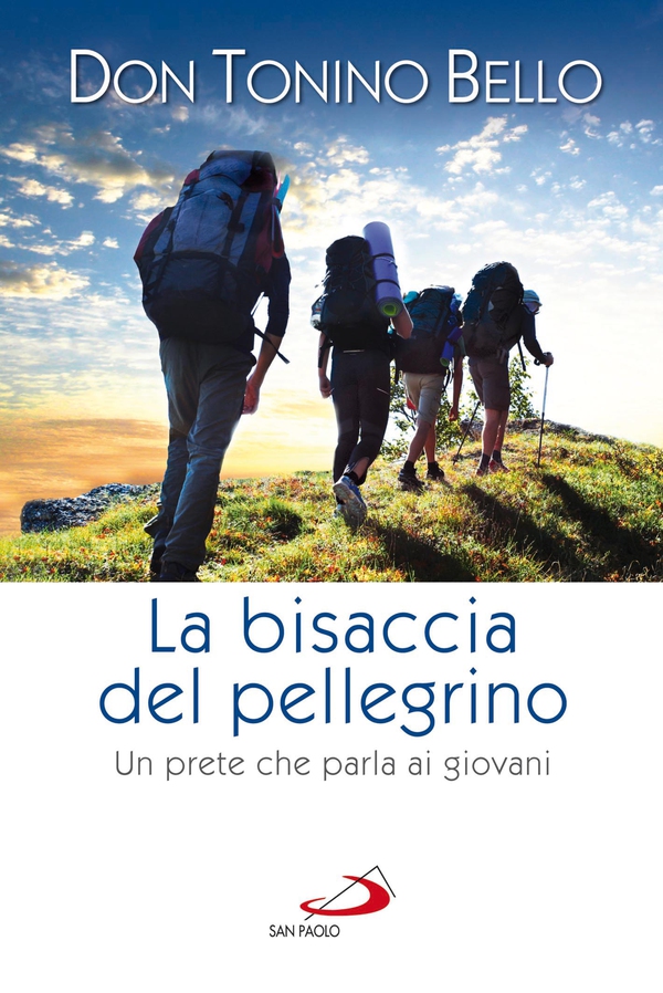 La bisaccia del pellegrino. Un prete che parla ai giovani - Librerie.coop La bisaccia del pellegrino. Un prete che parla ai giovani - Librerie.coop