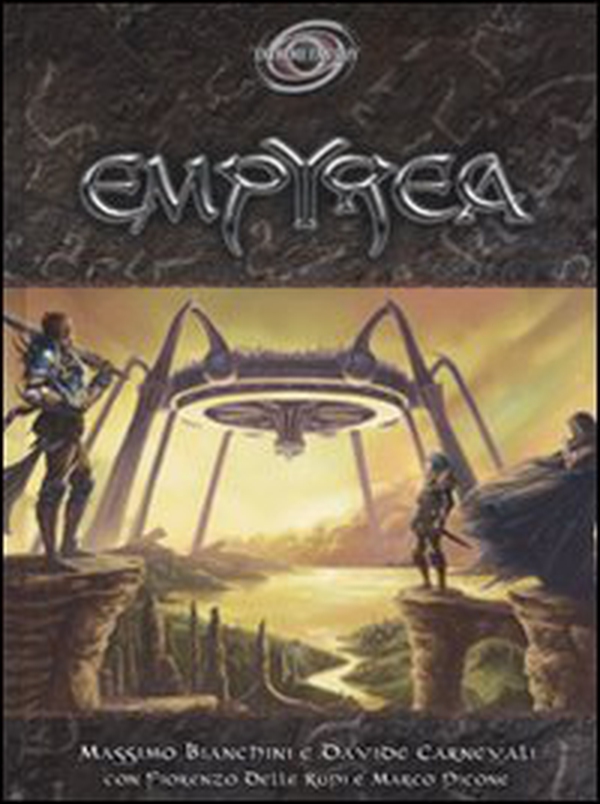 Empyrea - Librerie.coop Empyrea - Librerie.coop