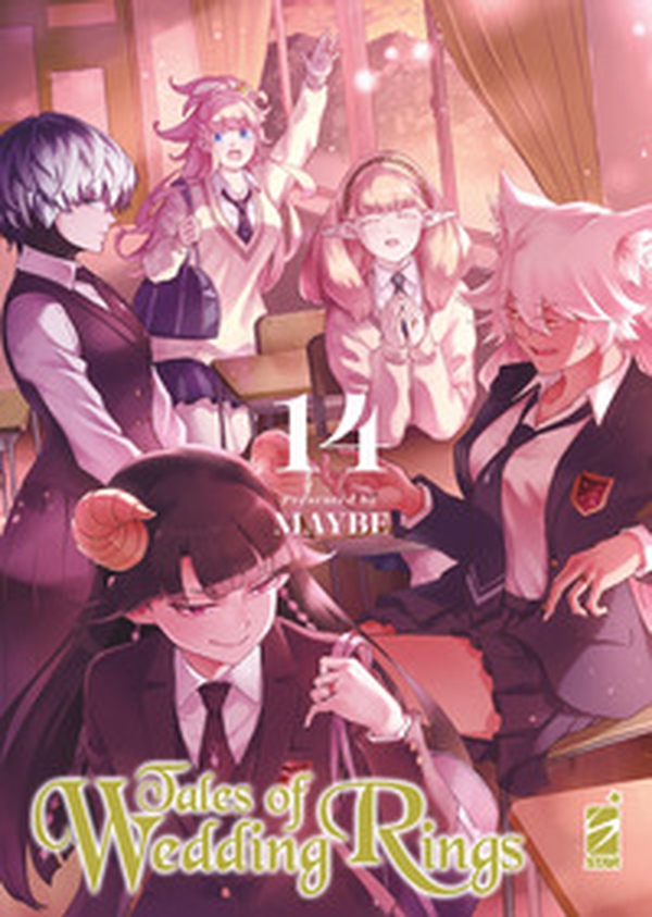 Tales of wedding rings - Vol. 14 - Librerie.coop Tales of wedding rings - Vol. 14 - Librerie.coop