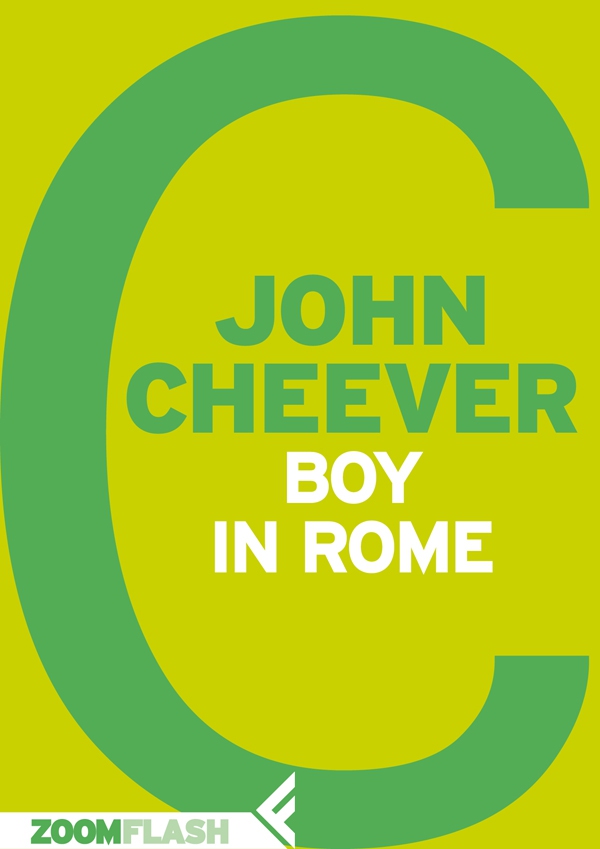 Boy in Rome - Librerie.coop Boy in Rome - Librerie.coop
