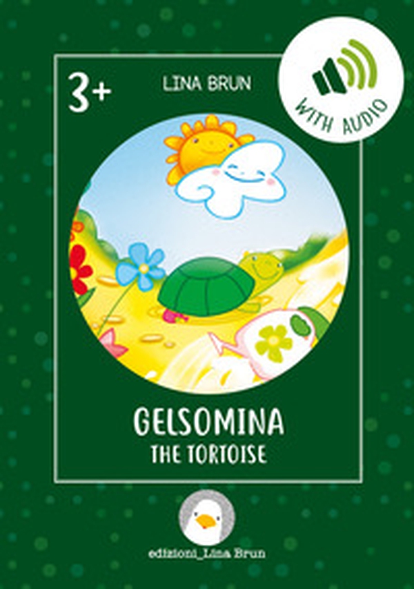 Gelsomina the tortoise - Librerie.coop Gelsomina the tortoise - Librerie.coop