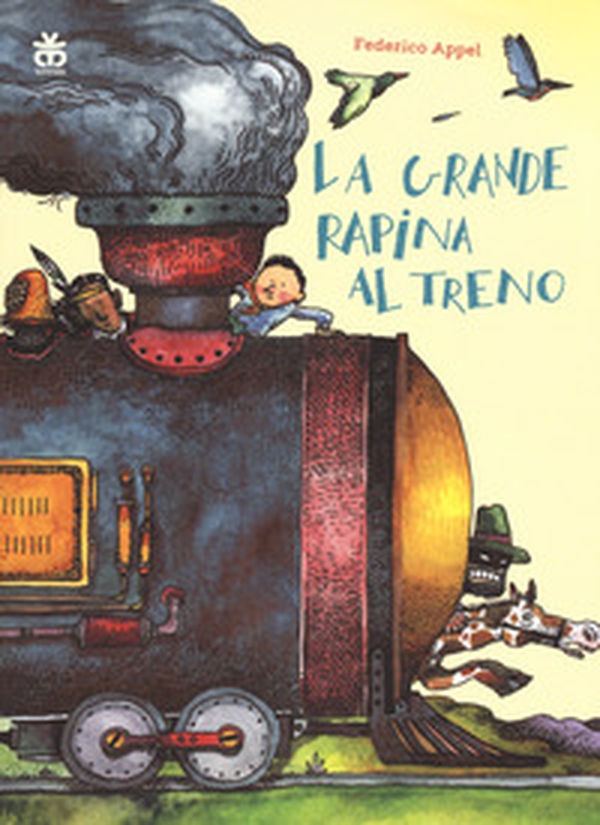 La grande rapina al treno. Ediz. ad alta leggibilità - Librerie.coop La grande rapina al treno. Ediz. ad alta leggibilità - Librerie.coop