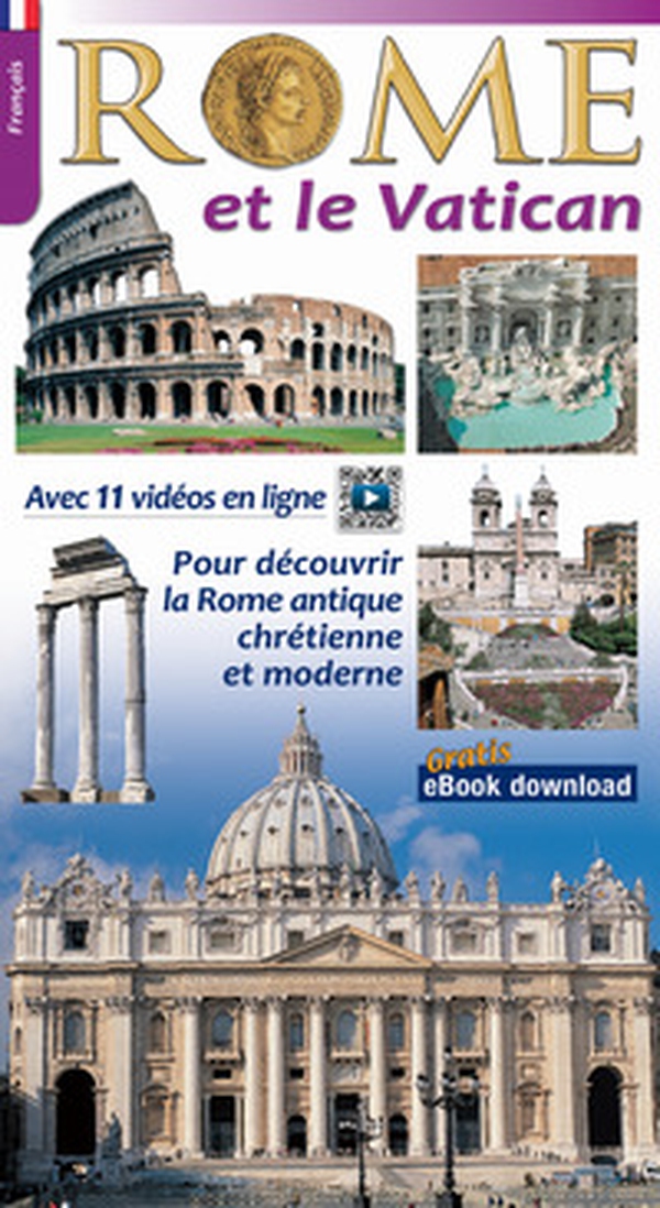 Rome et le Vatican. Pour decouvrir la Rome archeologique et monumental - Librerie.coop Rome et le Vatican. Pour decouvrir la Rome archeologique et monumental - Librerie.coop