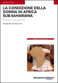 La condizione della donna in Africa sub-sahariana - Librerie.coop