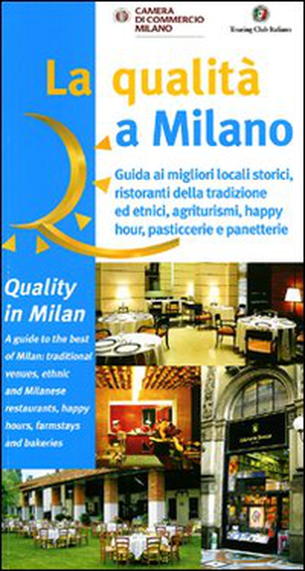 Qualità a Milano. Esercizi premiati - Librerie.coop Qualità a Milano. Esercizi premiati - Librerie.coop