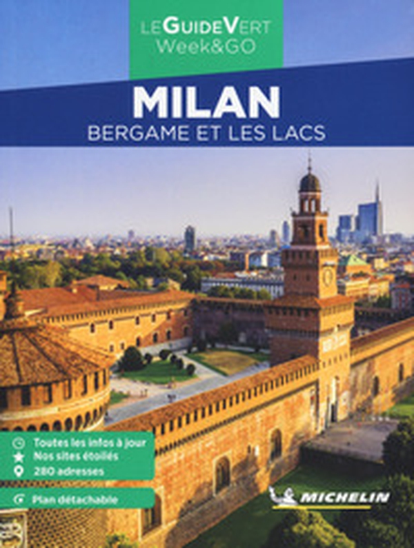 Milan, Bergame et les lacs - Librerie.coop Milan, Bergame et les lacs - Librerie.coop