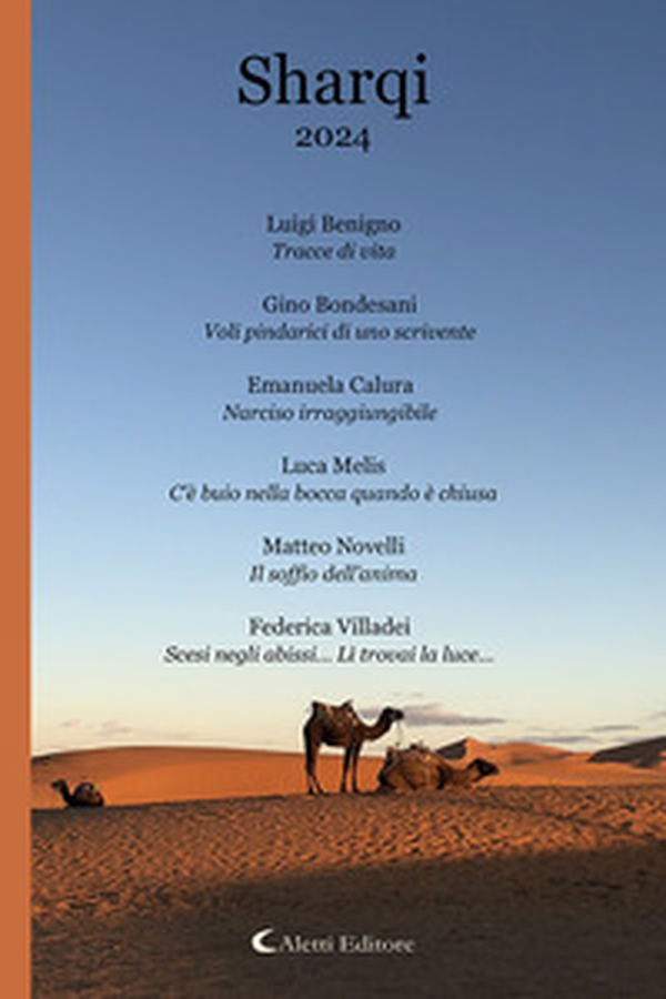 Sharqi 2024 - Librerie.coop Sharqi 2024 - Librerie.coop