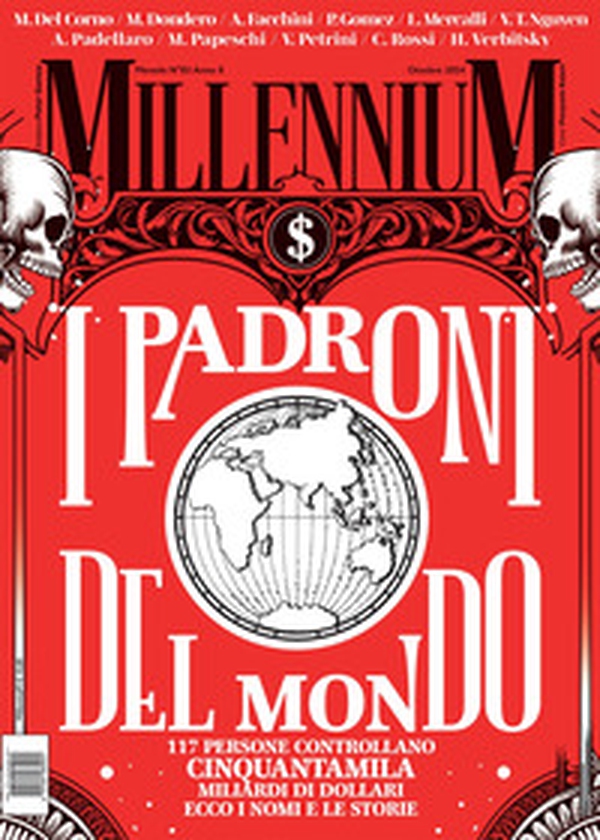 MillenniuM - Vol. 83 - Librerie.coop MillenniuM - Vol. 83 - Librerie.coop