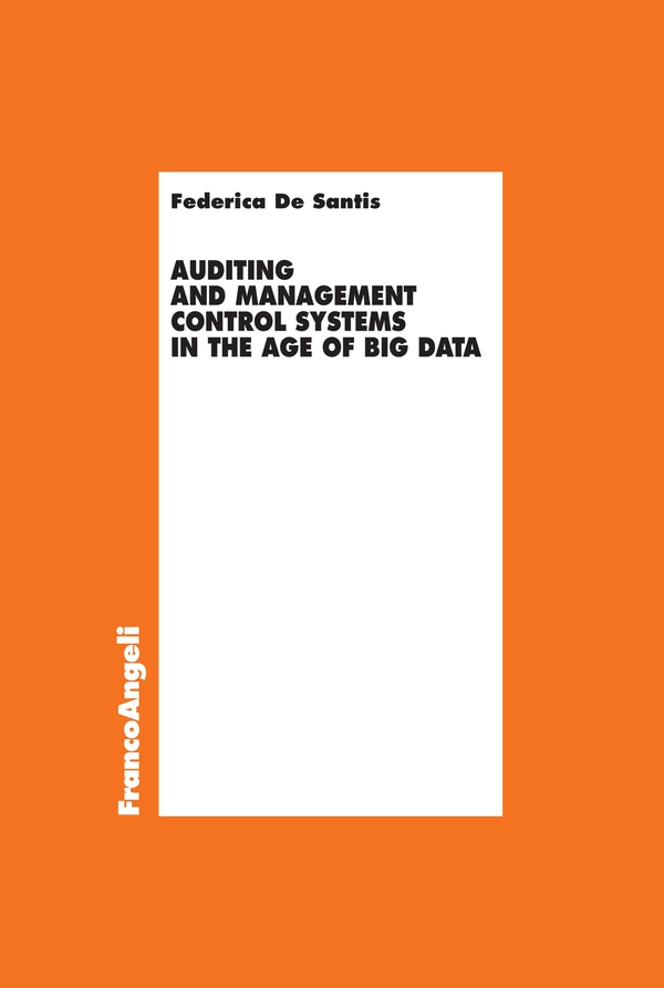 Auditing and management control systems in the age of big data - Librerie.coop Auditing and management control systems in the age of big data - Librerie.coop