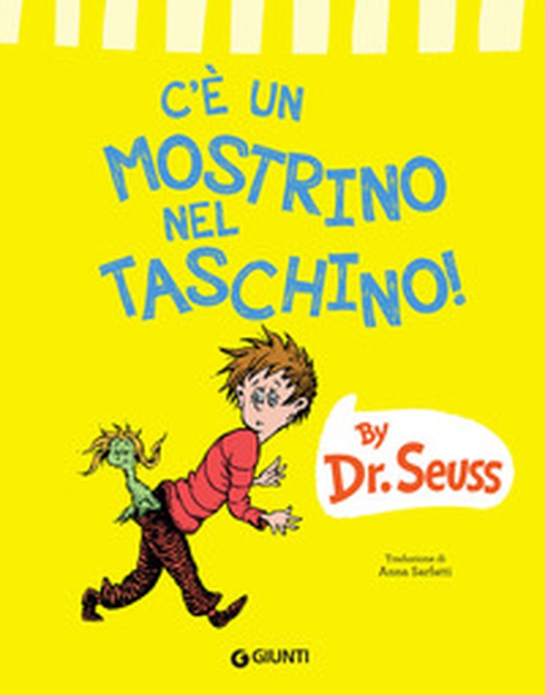 C'è un mostrino nel taschino! - Librerie.coop C'è un mostrino nel taschino! - Librerie.coop