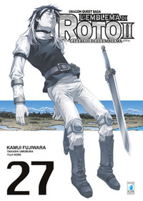 L'emblema di Roto II. Gli eredi dell'emblema. Dragon quest saga - Vol. 27 - Librerie.coop L'emblema di Roto II. Gli eredi dell'emblema. Dragon quest saga - Vol. 27 - Librerie.coop