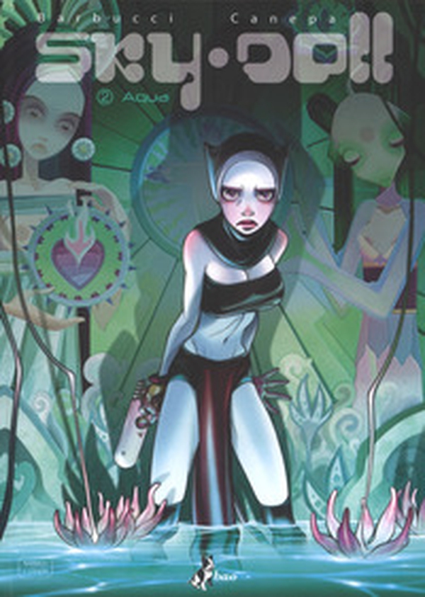 Aqua. Sky Doll - Librerie.coop Aqua. Sky Doll - Librerie.coop