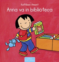 Anna va in biblioteca - Librerie.coop