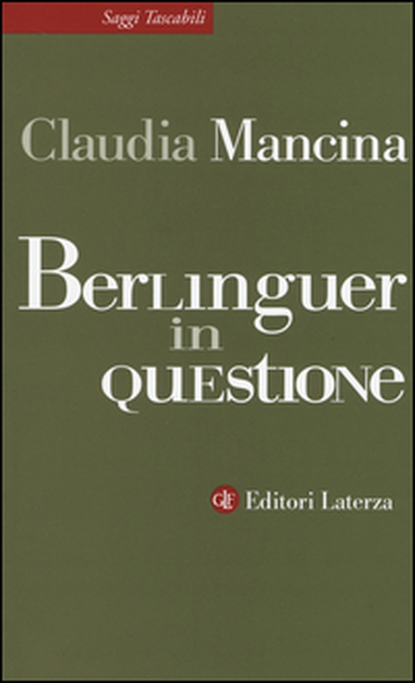 Berlinguer in questione - Librerie.coop Berlinguer in questione - Librerie.coop