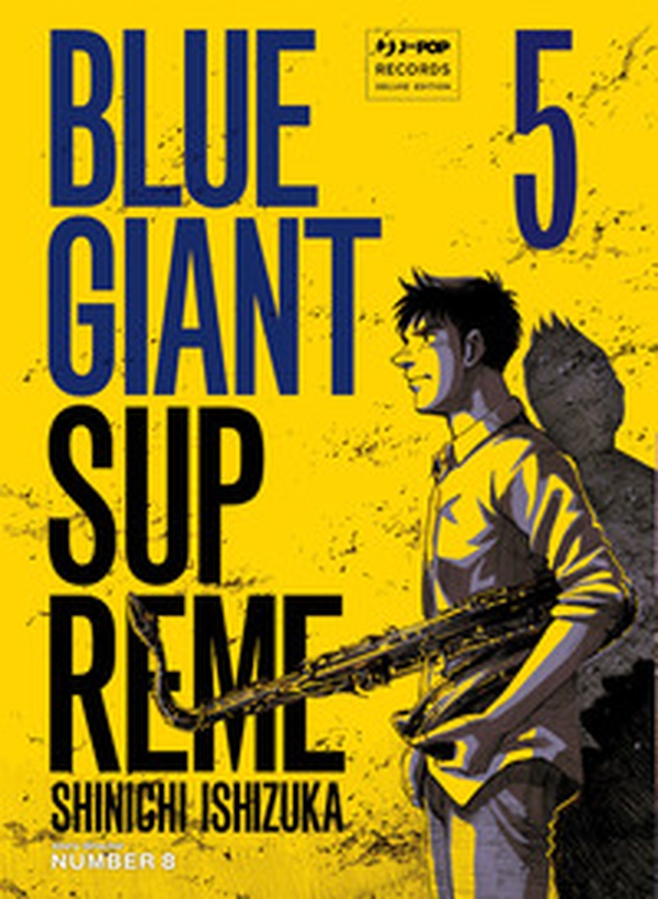 Blue giant supreme - Vol. 5 - Librerie.coop Blue giant supreme - Vol. 5 - Librerie.coop