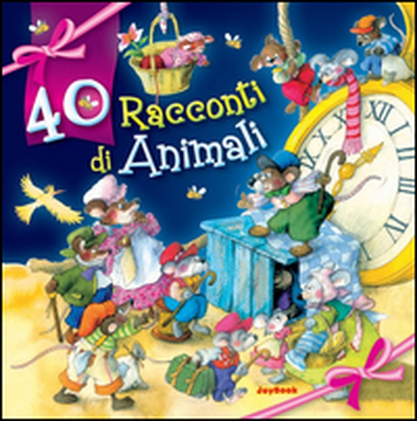 40 racconti - Librerie.coop 40 racconti - Librerie.coop