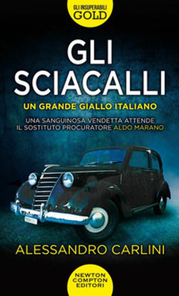 Gli sciacalli - Librerie.coop Gli sciacalli - Librerie.coop