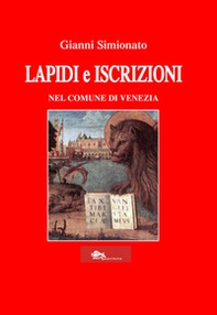 Lapidi e iscrizioni nel comune di Venezia - Librerie.coop