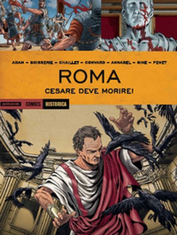 Roma. Cesare deve morire! - Librerie.coop Roma. Cesare deve morire! - Librerie.coop