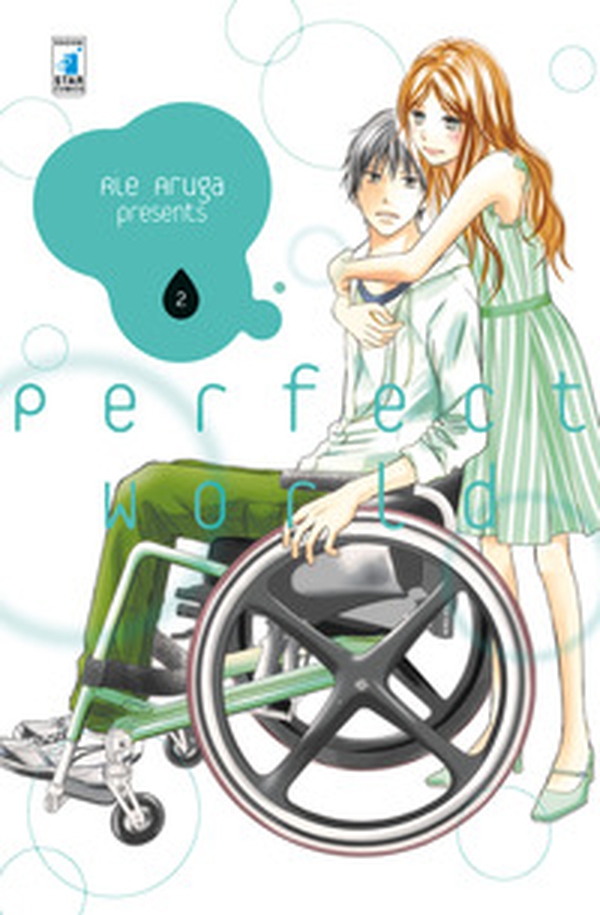 Perfect world - Vol. 2 - Librerie.coop Perfect world - Vol. 2 - Librerie.coop