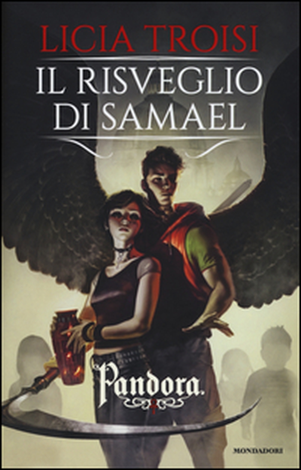 Il risveglio di Samael. Pandora - Librerie.coop Il risveglio di Samael. Pandora - Librerie.coop