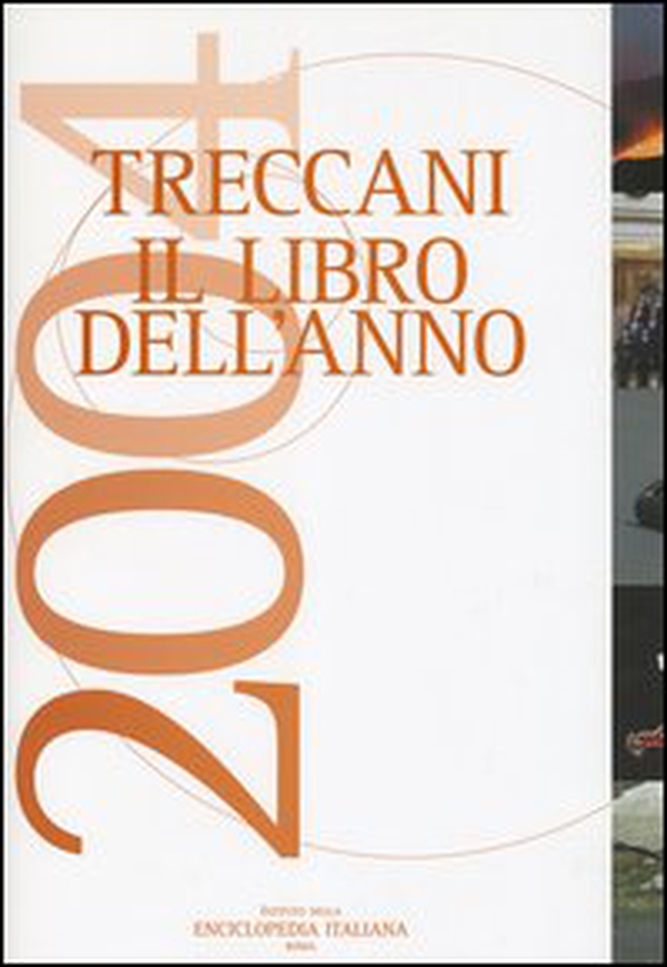 Treccani. Il libro dell'anno 2004 - Librerie.coop Treccani. Il libro dell'anno 2004 - Librerie.coop