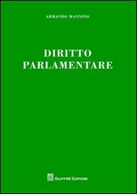 Diritto parlamentare - Librerie.coop