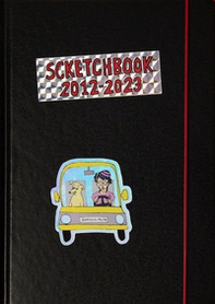 Sketchbook 2012-2023 - Librerie.coop