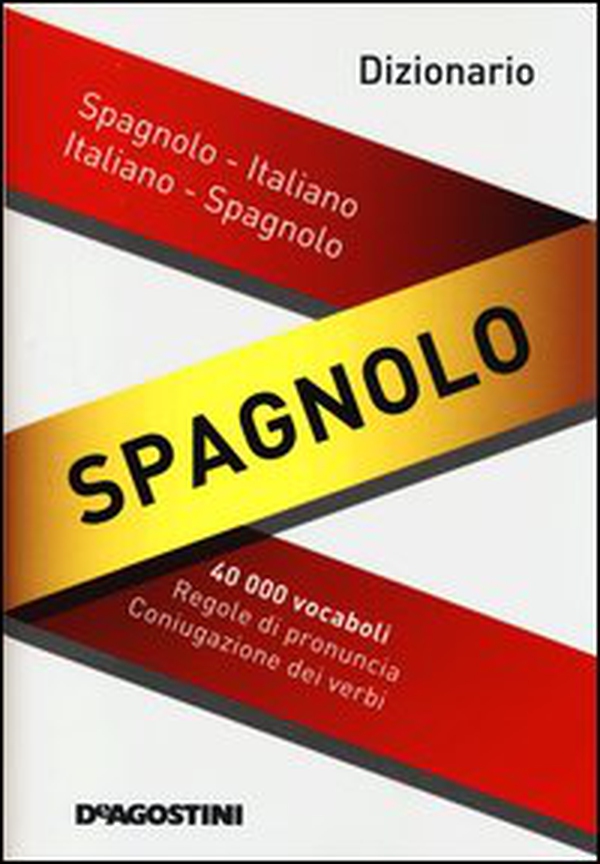Dizionario spagnolo. Spagnolo-italiano, italiano-spagnolo - Librerie.coop Dizionario spagnolo. Spagnolo-italiano, italiano-spagnolo - Librerie.coop
