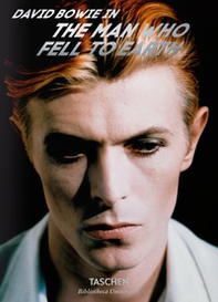 David Bowie. The man who fell to earth. Ediz. inglese, francese e tedesca - Librerie.coop