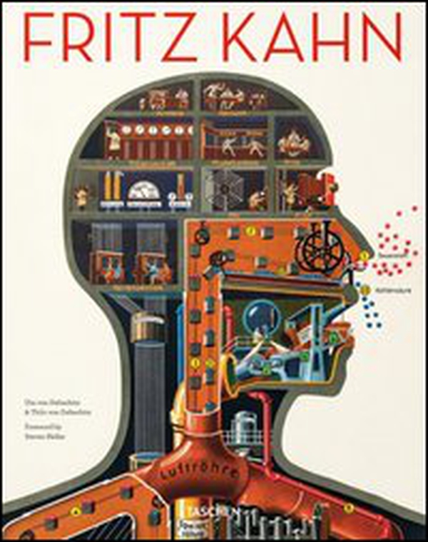 Fritz Kahn. Ediz. inglese, francese e tedesca - Librerie.coop Fritz Kahn. Ediz. inglese, francese e tedesca - Librerie.coop