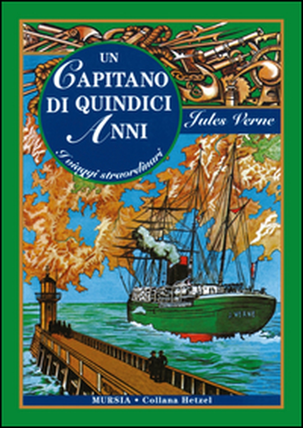 Un capitano di quindici anni - Librerie.coop Un capitano di quindici anni - Librerie.coop