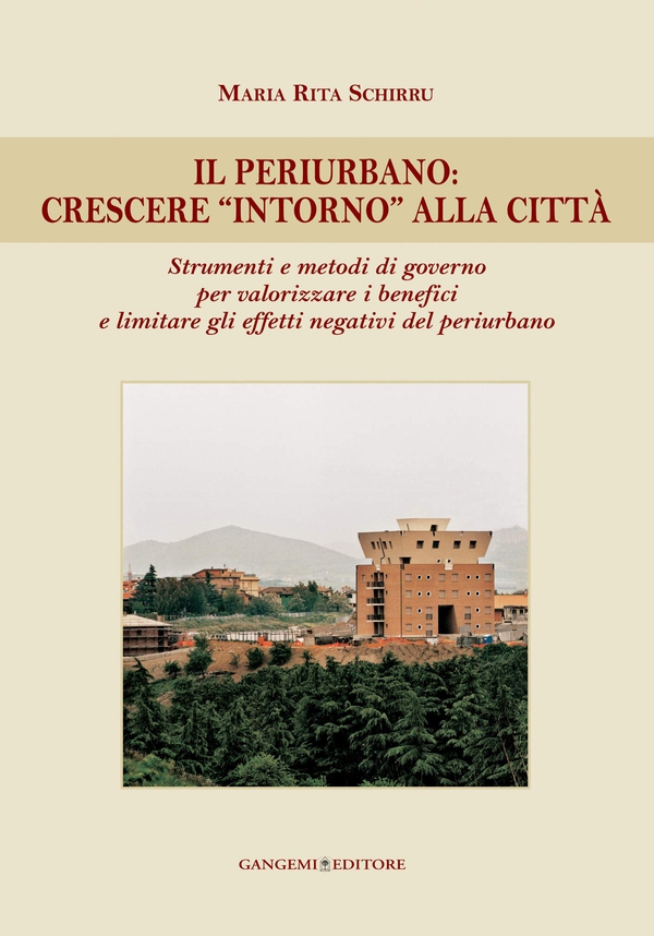 Il periurbano: crescere intorno alla città - Librerie.coop Il periurbano: crescere intorno alla città - Librerie.coop