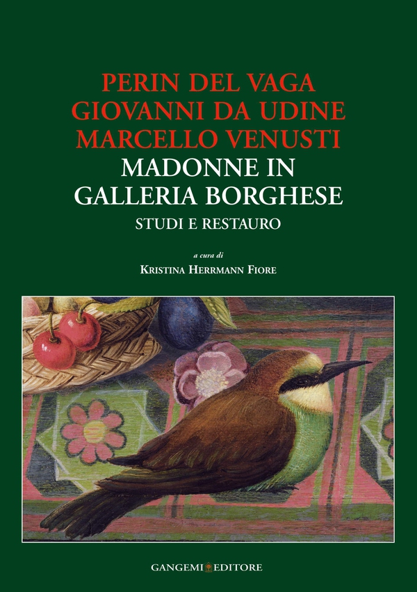 Perin del Vaga, Giovanni da Udine, Marcello Venusti Madonne in Galleria Borghese - Librerie.coop Perin del Vaga, Giovanni da Udine, Marcello Venusti Madonne in Galleria Borghese - Librerie.coop