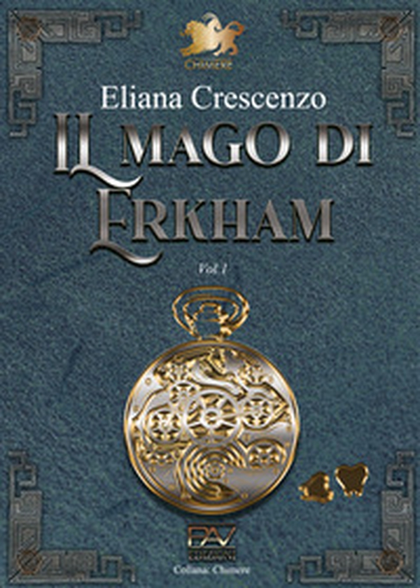 Il mago di Erkham - Vol. 1 - Librerie.coop Il mago di Erkham - Vol. 1 - Librerie.coop