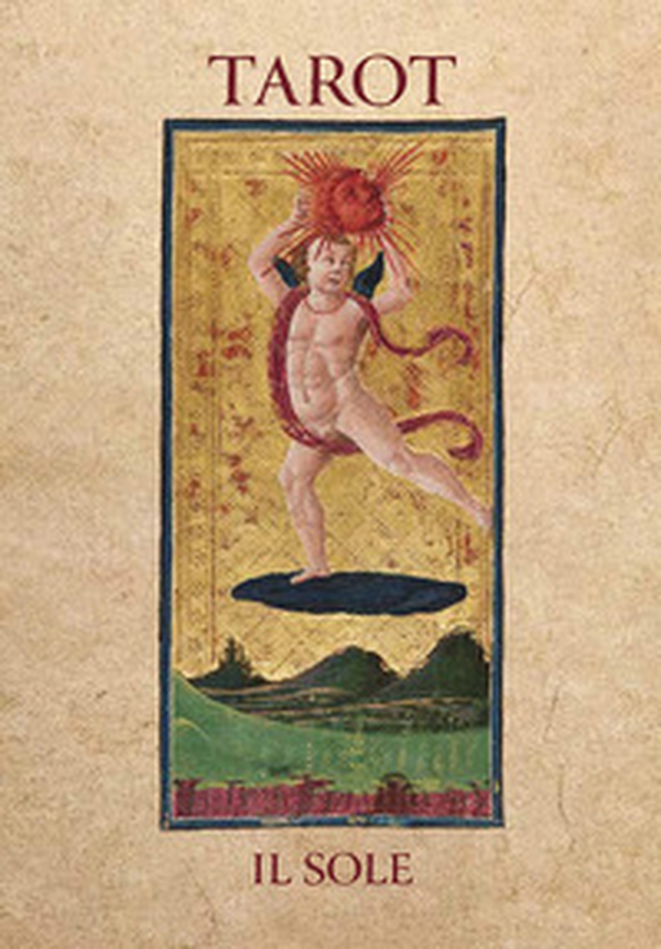 Tarot. Il sole - Librerie.coop Tarot. Il sole - Librerie.coop