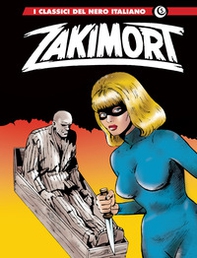 Zakimort - Vol. 5 - Librerie.coop