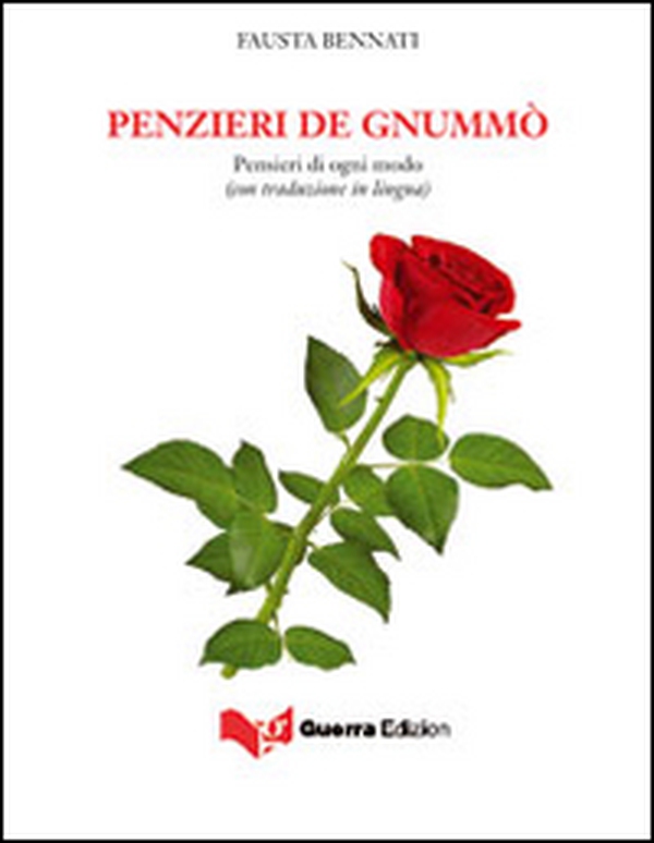 Pensieri de gnummo'-Pensieri di ogni modo - Librerie.coop Pensieri de gnummo'-Pensieri di ogni modo - Librerie.coop